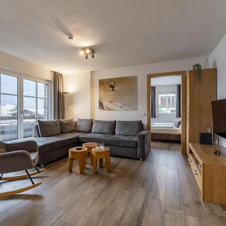Daire Luxury Tauern Walchen Kaprun 1 *