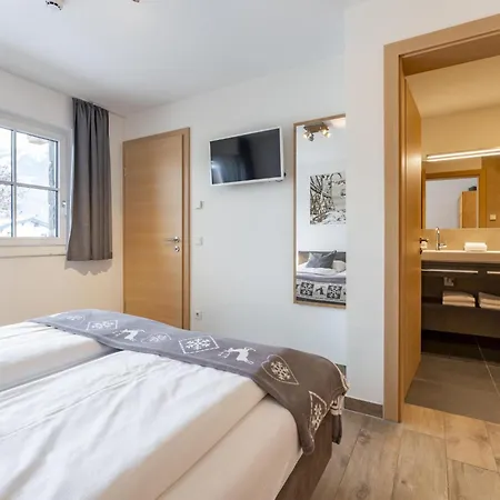 아파트 Luxury Tauern Walchen Kaprun 1 피센도르프