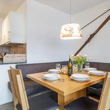 Appartamento Luxury Tauern Walchen Kaprun 1