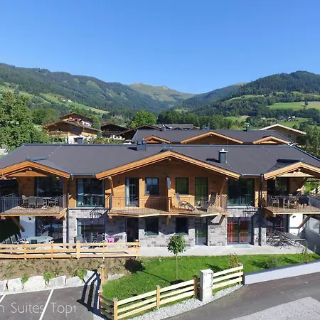Appartement Luxury Tauern Walchen Kaprun 1 Piesendorf