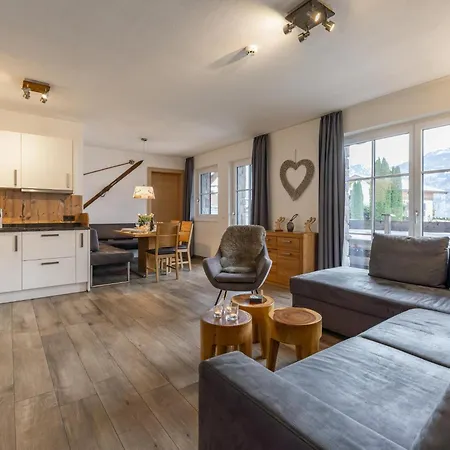 Appartement Luxury Tauern Walchen Kaprun 1 *