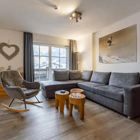 Appartement Luxury Tauern Walchen Kaprun 1