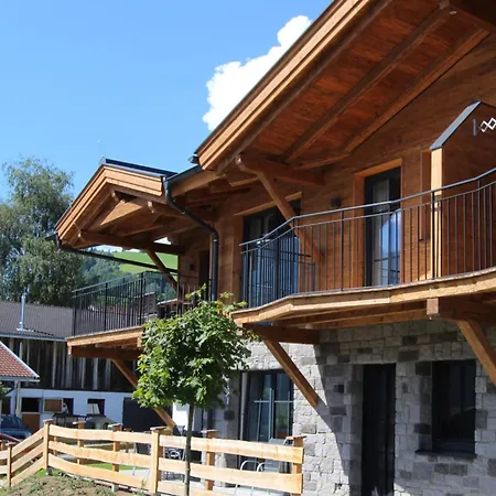 Luxury Tauern Walchen Kaprun 1 Appartement