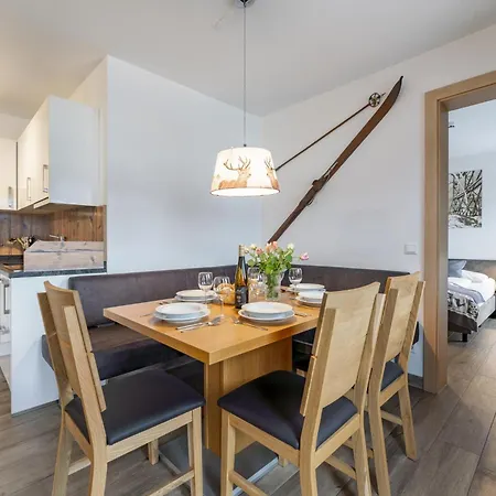 Appartement Luxury Tauern Walchen Kaprun 1