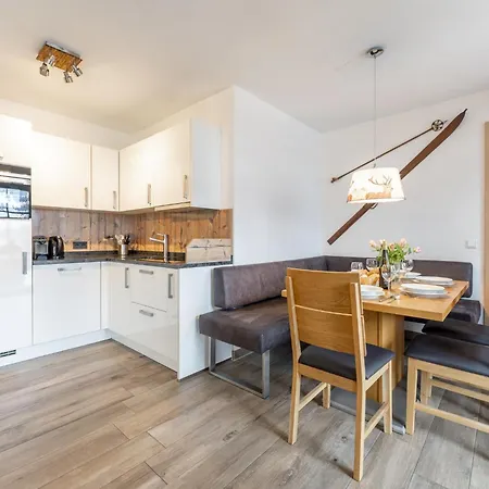 Luxury Tauern Walchen Kaprun 1 Appartement Piesendorf