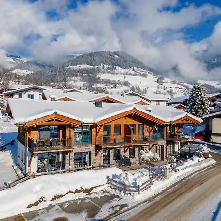 Luxury Tauern Walchen Kaprun 1 Appartement *