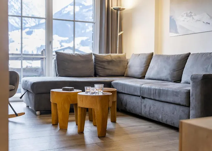 Luxury Tauern Walchen Kaprun 1