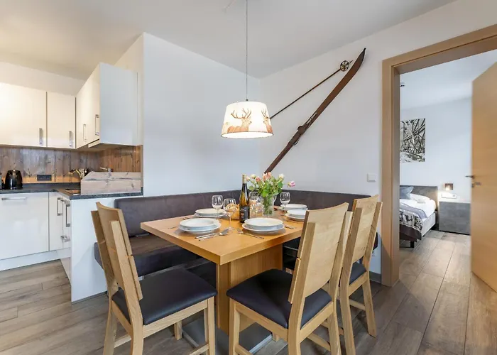 Luxury Tauern Walchen Kaprun 1 بيسندورف