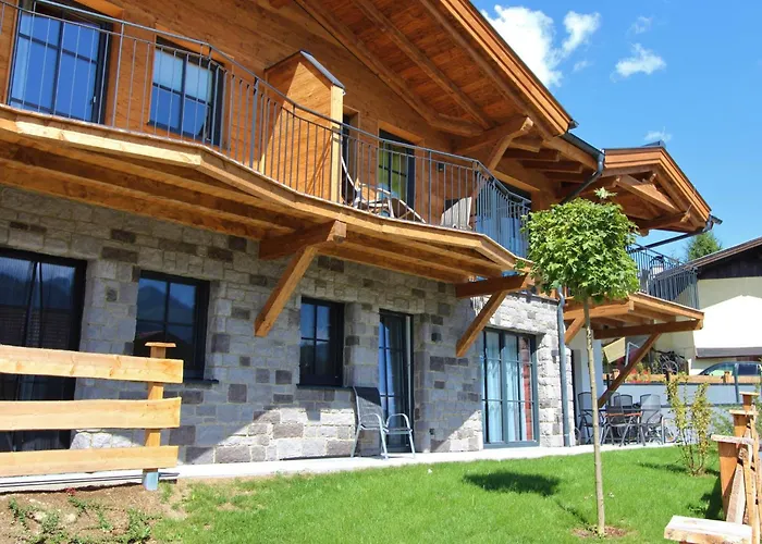 Luxury Tauern Walchen Kaprun 1 بيسندورف