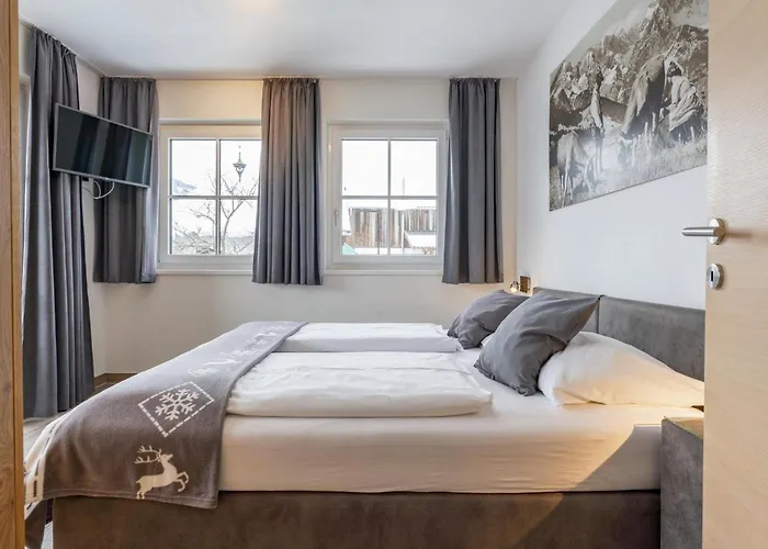 شقة Luxury Tauern Walchen Kaprun 1