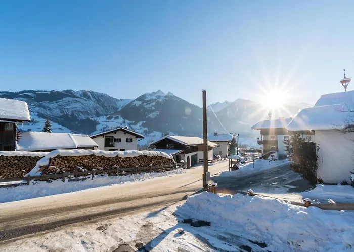 شقة Luxury Tauern Walchen Kaprun 1 *