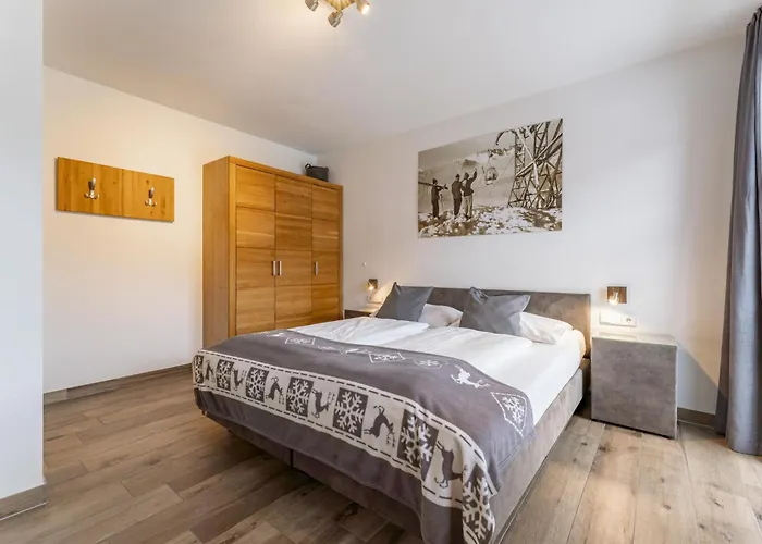 شقة Luxury Tauern Walchen Kaprun 1 بيسندورف