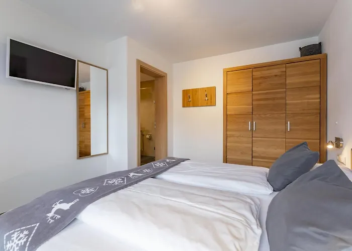 شقة Luxury Tauern Walchen Kaprun 1 بيسندورف