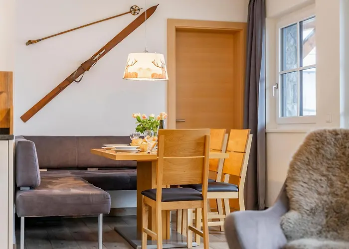 شقة Luxury Tauern Walchen Kaprun 1 *