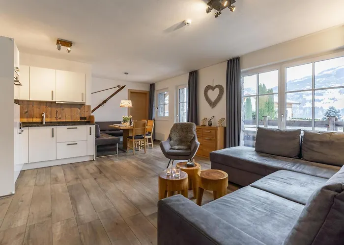 Luxury Tauern Walchen Kaprun 1