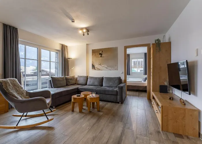 شقة Luxury Tauern Walchen Kaprun 1 *