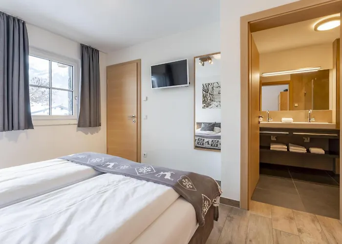 شقة Luxury Tauern Walchen Kaprun 1 بيسندورف