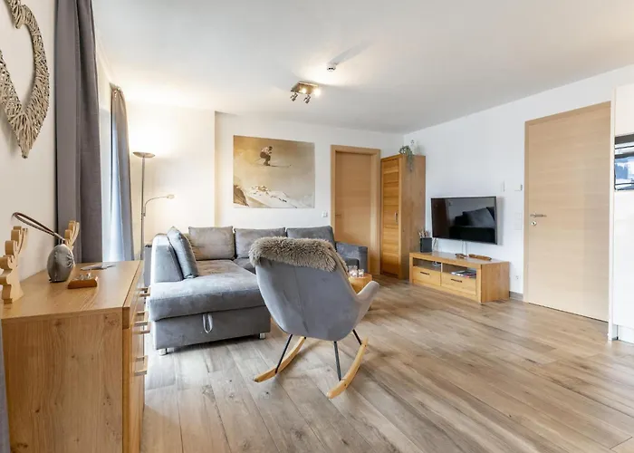 شقة Luxury Tauern Walchen Kaprun 1