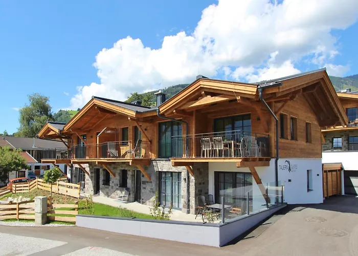 Luxury Tauern Walchen Kaprun 1 بيسندورف
