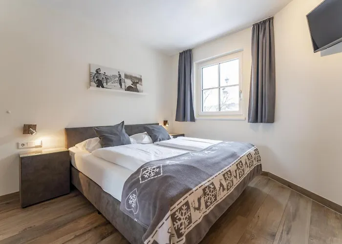 شقة Luxury Tauern Walchen Kaprun 1