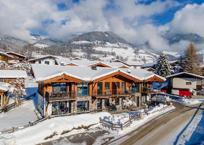 Luxury Tauern Walchen Kaprun 1