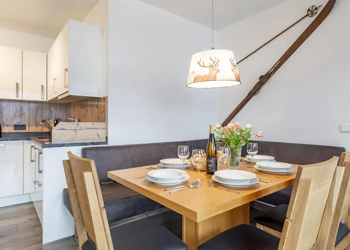 شقة Luxury Tauern Walchen Kaprun 1