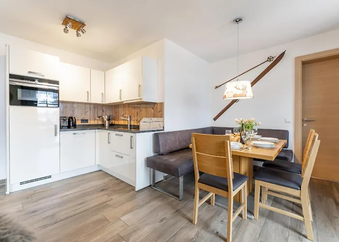 Luxury Tauern Walchen Kaprun 1 بيسندورف