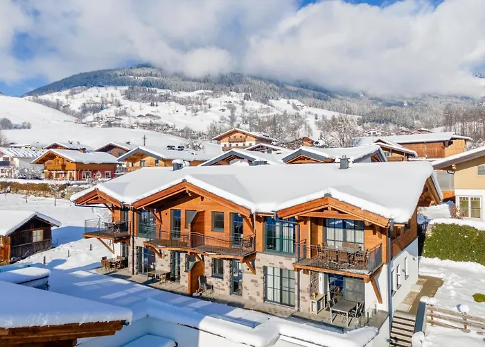 Luxury Tauern Walchen Kaprun 1 بيسندورف