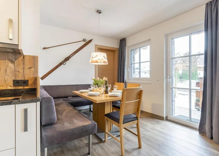 شقة Luxury Tauern Walchen Kaprun 1 بيسندورف