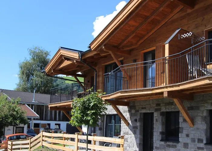 شقة Luxury Tauern Walchen Kaprun 1 *