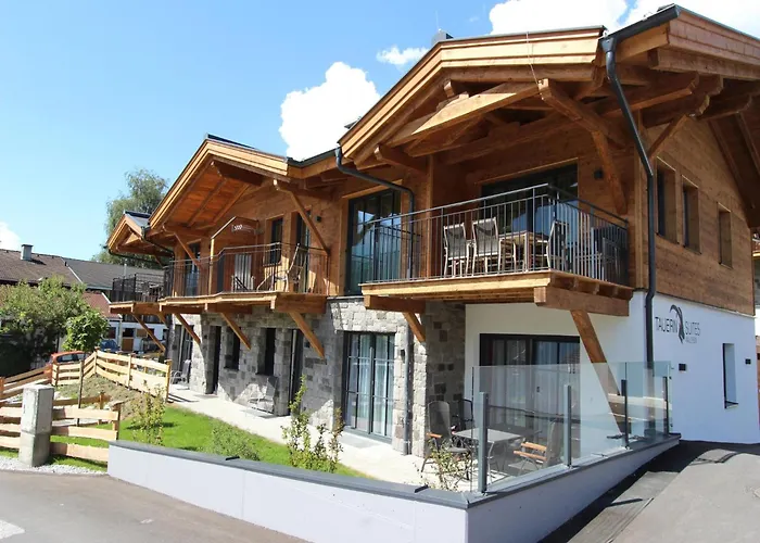 Luxury Tauern Walchen Kaprun 1